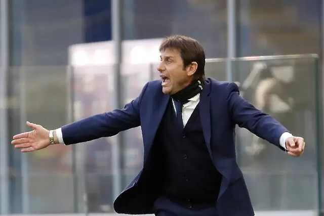 Конте: Сега топката е по-тежка, но и титлата е по-близо