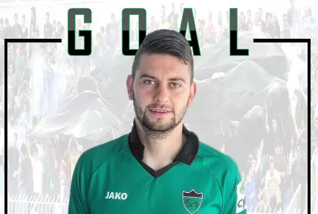 Станислав Костов и Олимпиакос ще играят на финал за Купата на Кипър