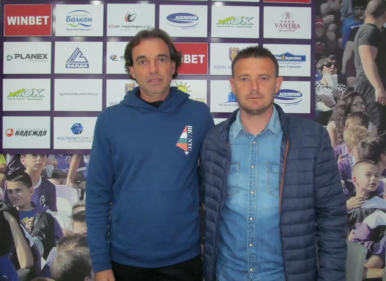 Леонардо Пипиньо е новият методист на ДЮШ на Етър