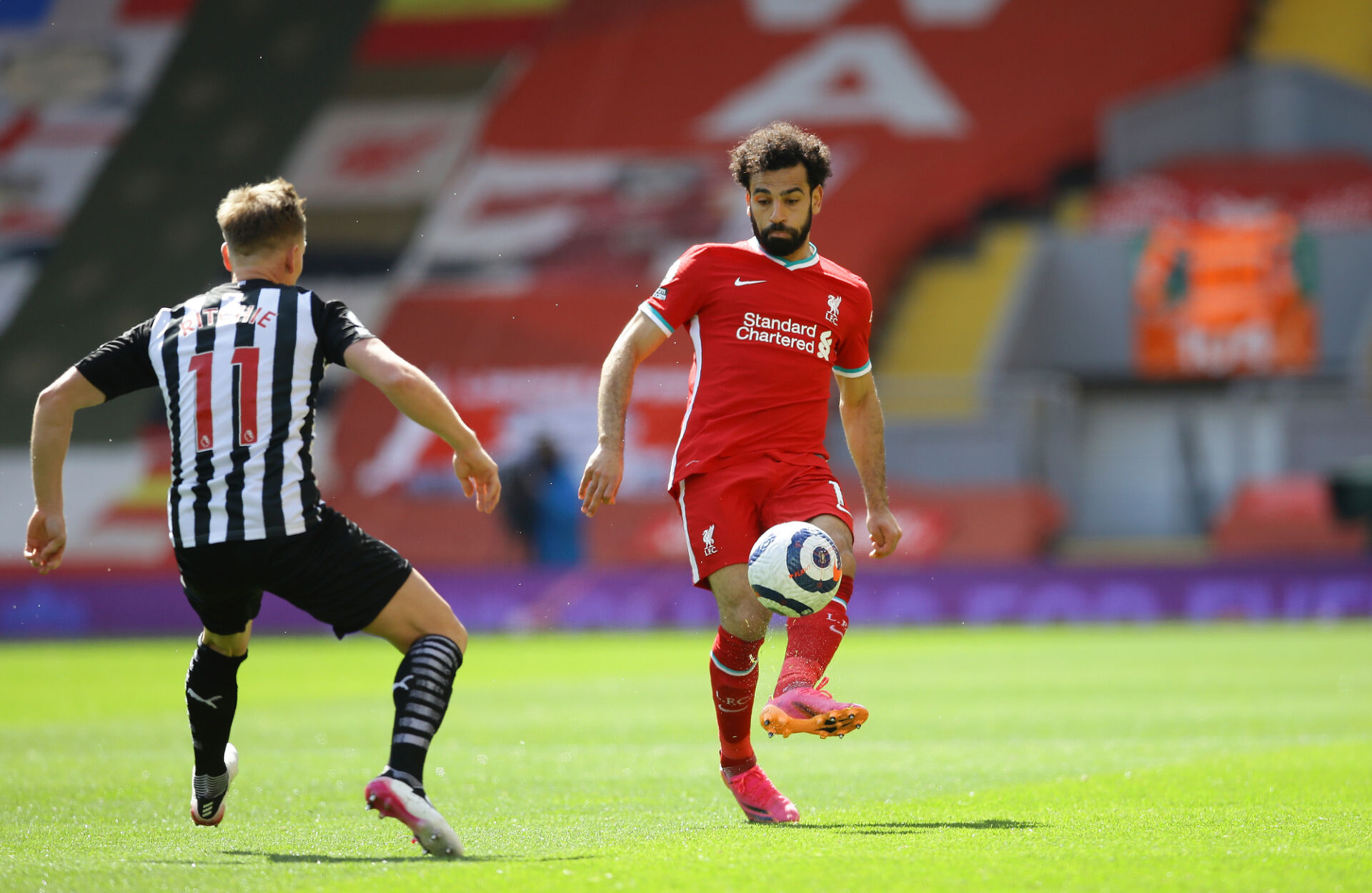 Нюкасъл наказа пропуските на Ливърпул за точка от ‘‘Анфийлд‘‘ (ВИДЕО)