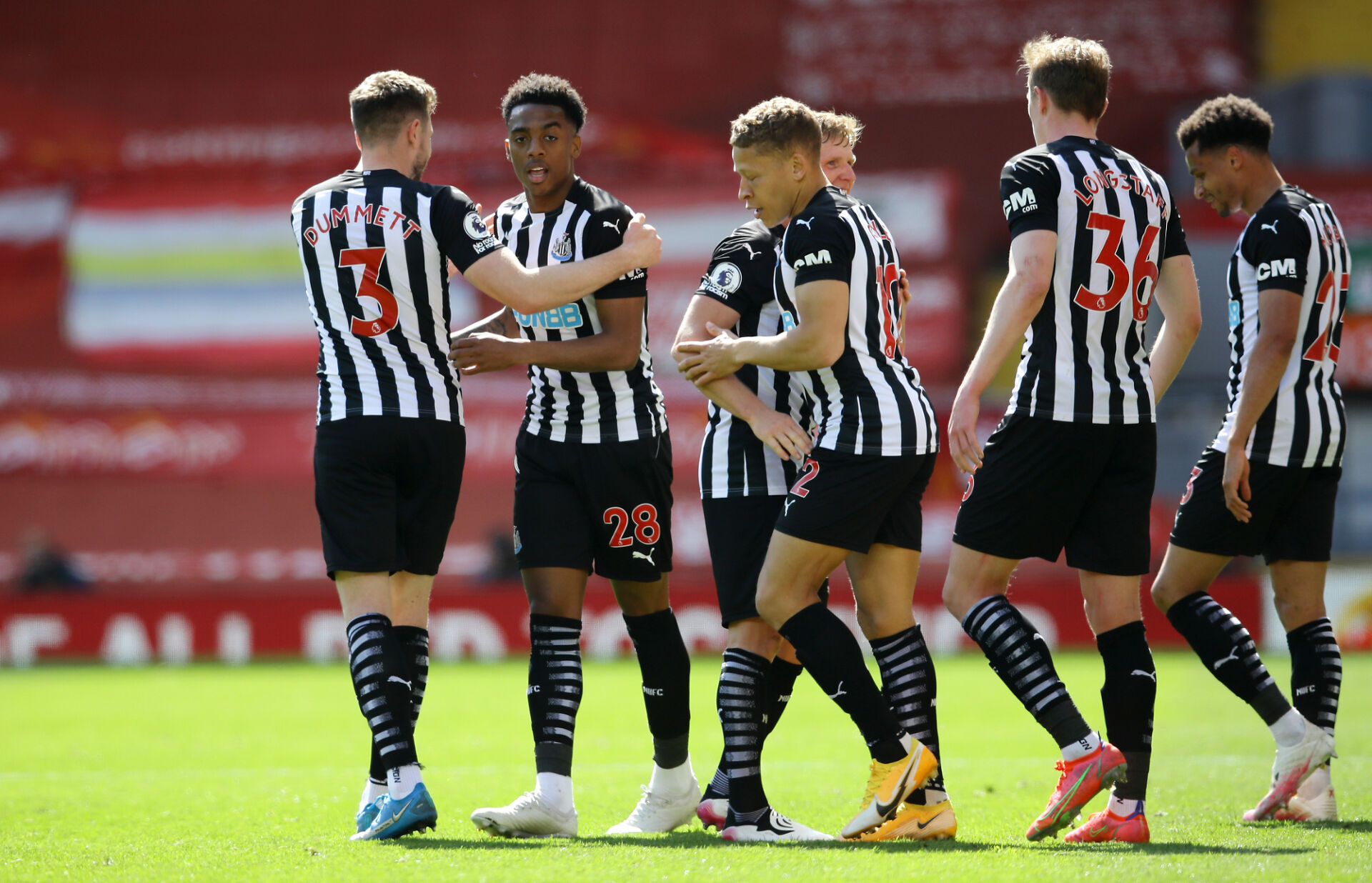 Нюкасъл наказа пропуските на Ливърпул за точка от ‘‘Анфийлд‘‘ (ВИДЕО)