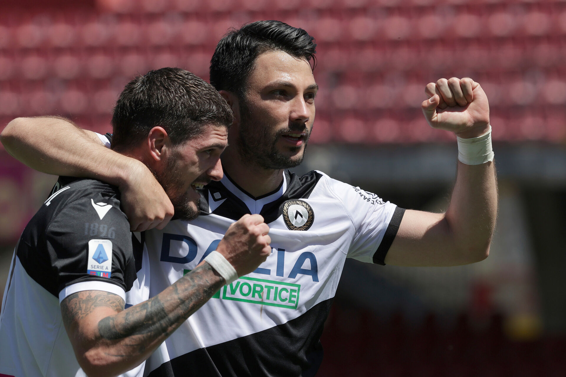 Удинезе надви Беневенто в мач с шест гола