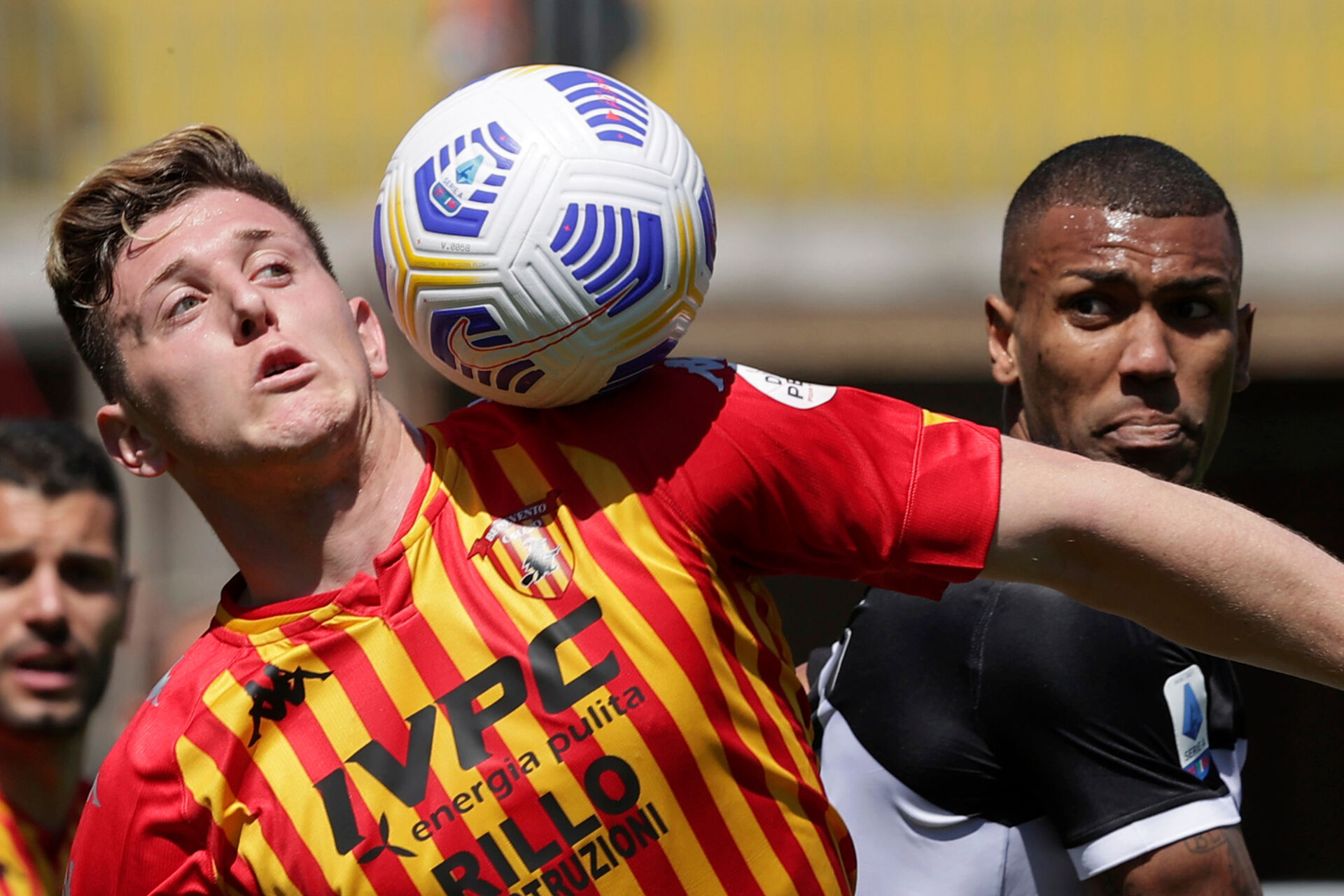 Удинезе надви Беневенто в мач с шест гола