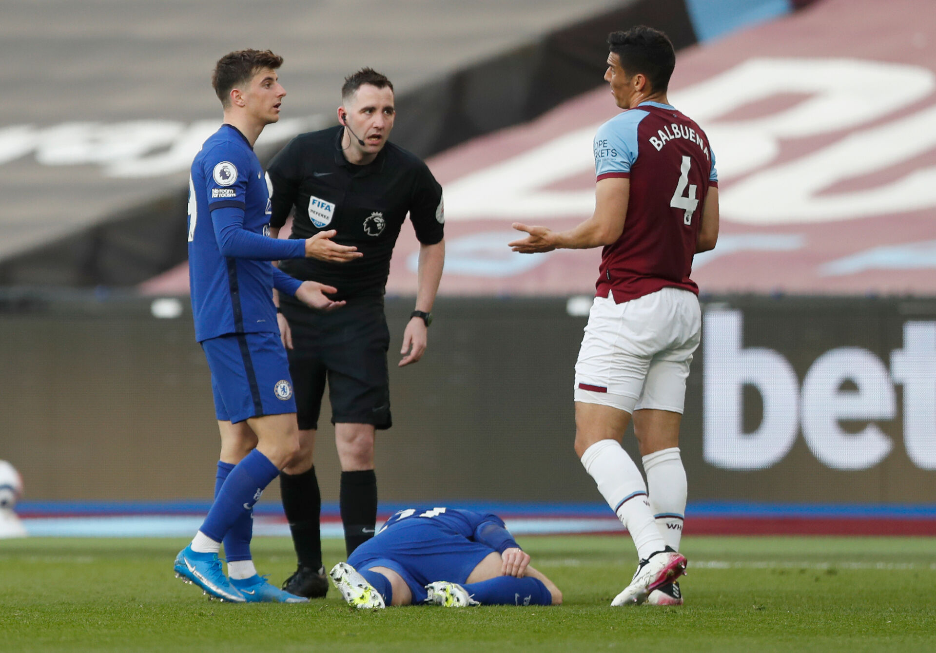 Вернер сложи край на головата суша и Челси спечели дербито с Уест Хам