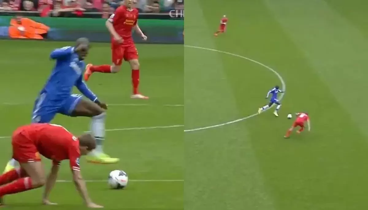 Седем години от най-болезненото подхлъзване