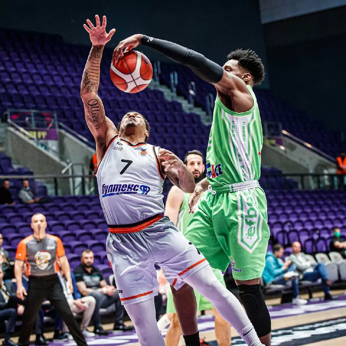 Академик Пловдив отново победи Берое, класира се за финал на Балканската лига