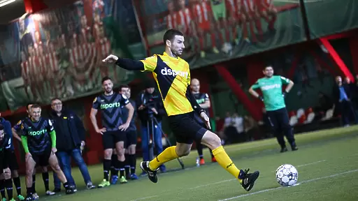 Георги Кабаков ще ръководи Хебър - Локо София