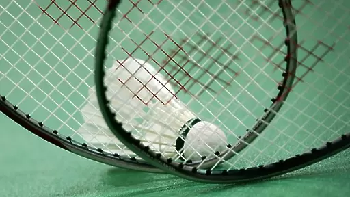 Даниел Николов приключи в първия на европейското по бадминтон