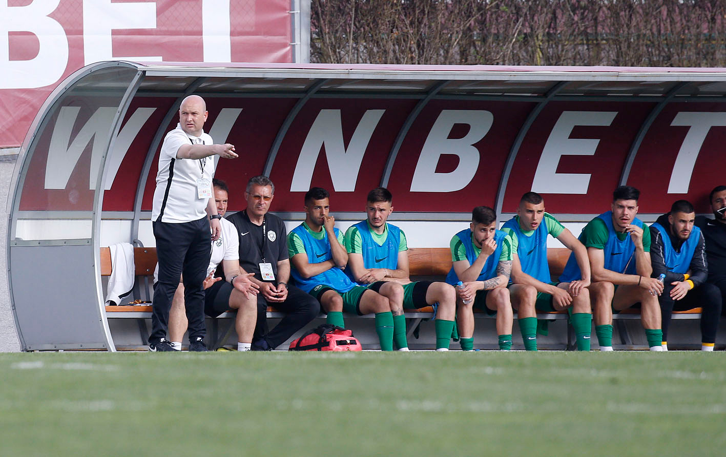 Септември Сф отмъкна победата срещу Лудогорец II и се насочи към третото място