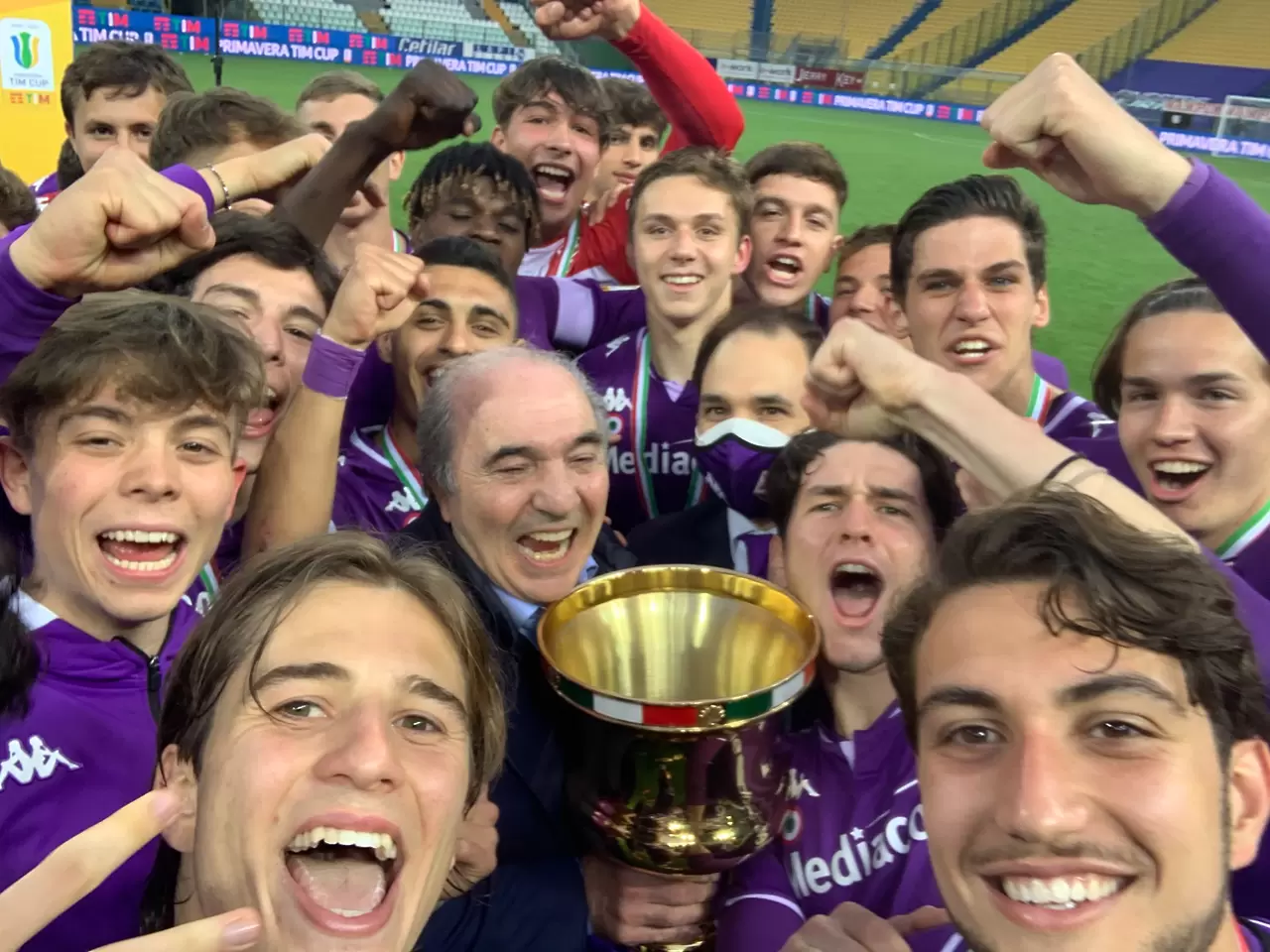 Twitter/acffiorentina