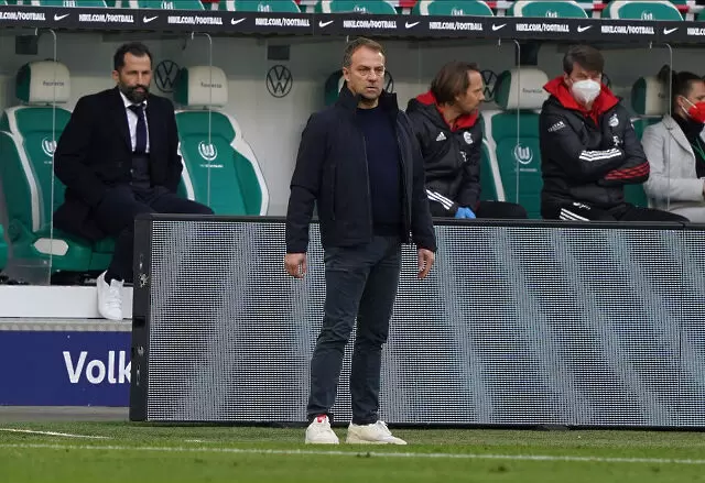 Ханзи Флик на разговори за селекционер на Германия