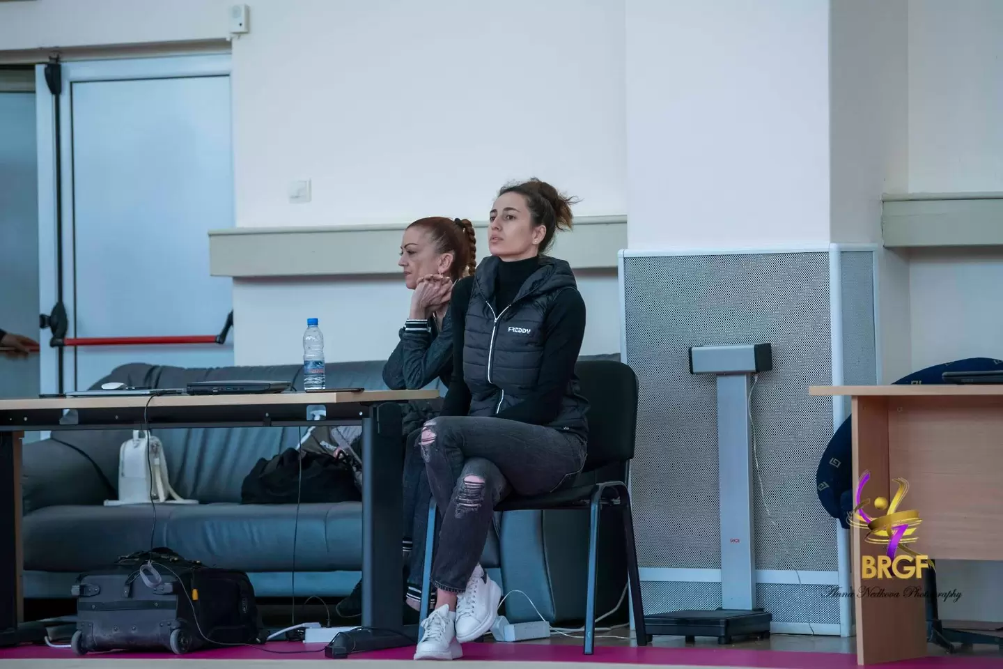 АННА НЕДКОВА, БФХГ