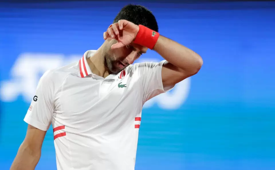 Джокович няма да защитава титлата си в Мадрид