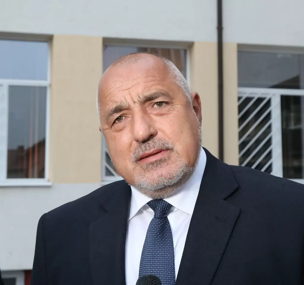 Бойко Борисов коментира завръщането на Борислав Михайлов като президент на БФС