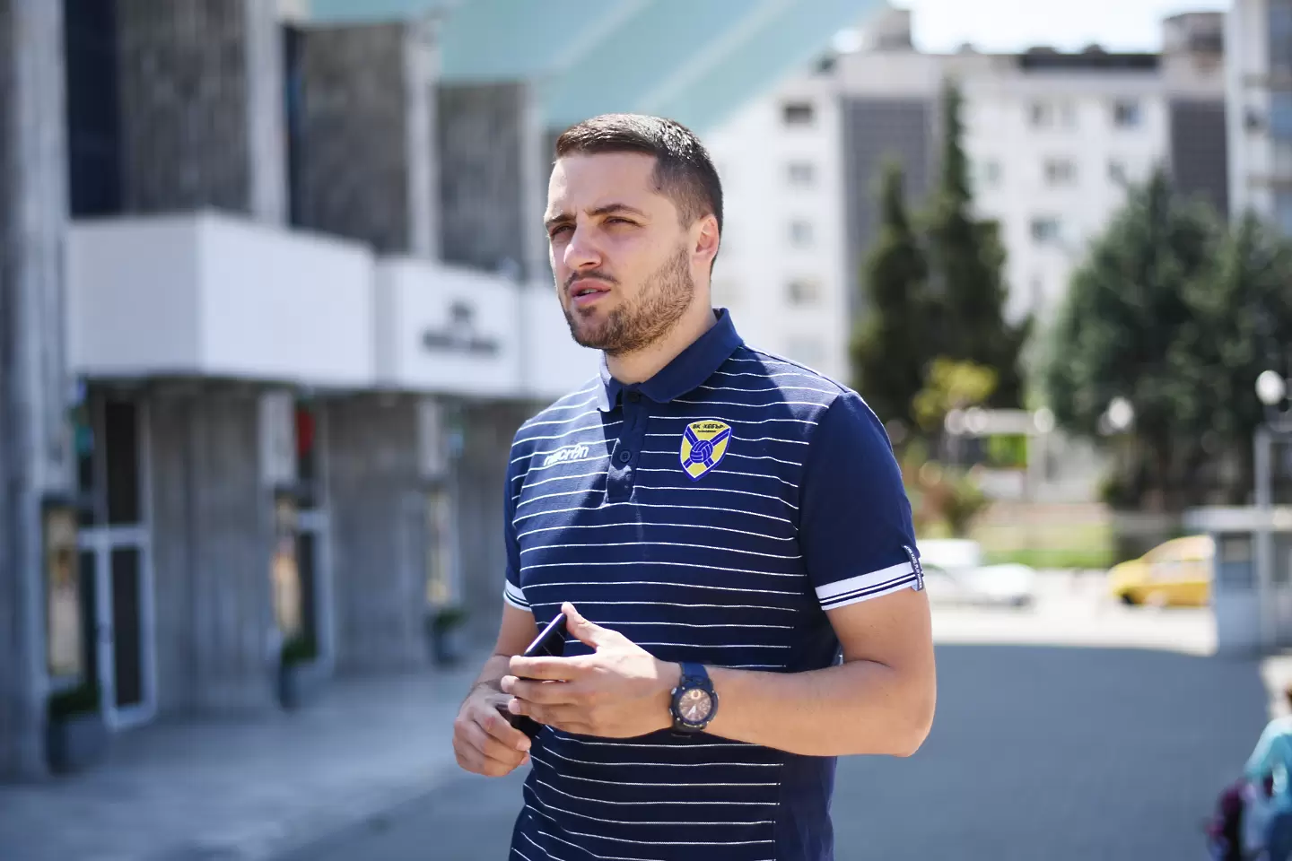 Александър Иванов: Идването на Камило Плачи е атестат за добрата работа в Пазарджик и Хебър