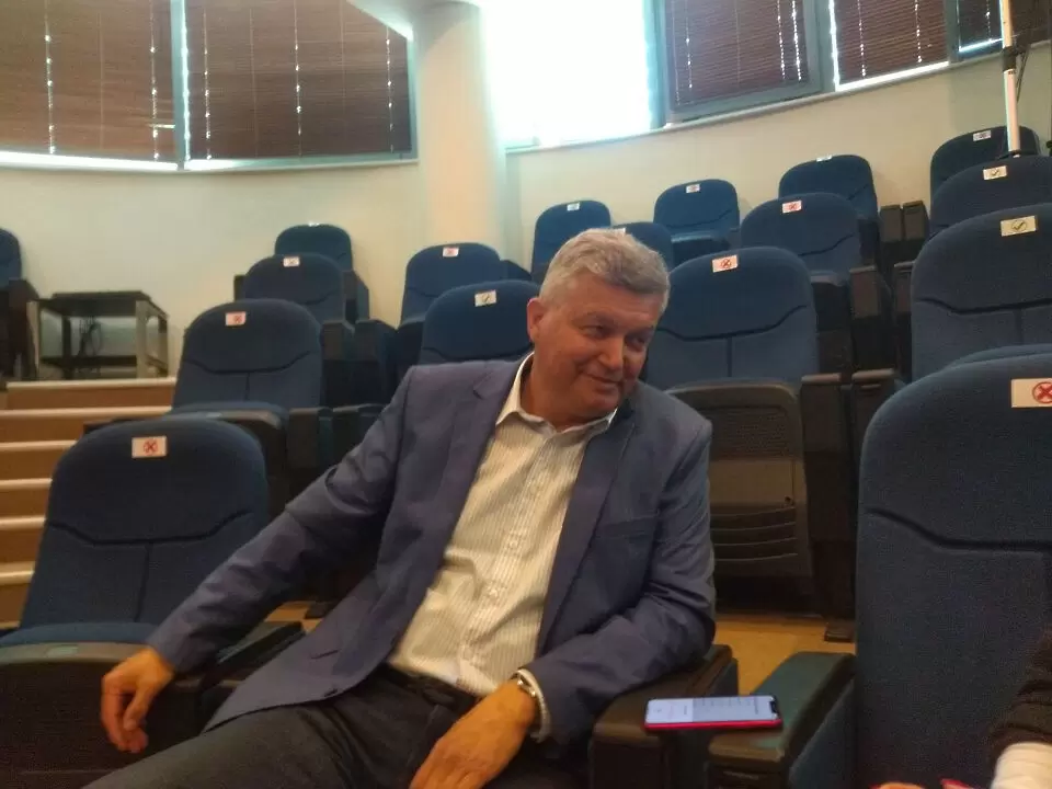 Петър Петров: Единствено ЦСКА все още не са организирали среща за разяснение на VAR протокола