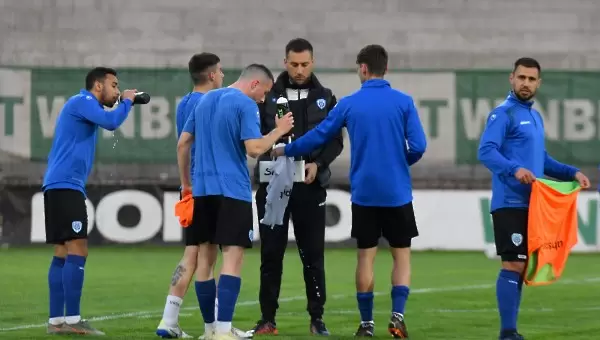 Черно море без Даниел Димов срещу Ботев Пд