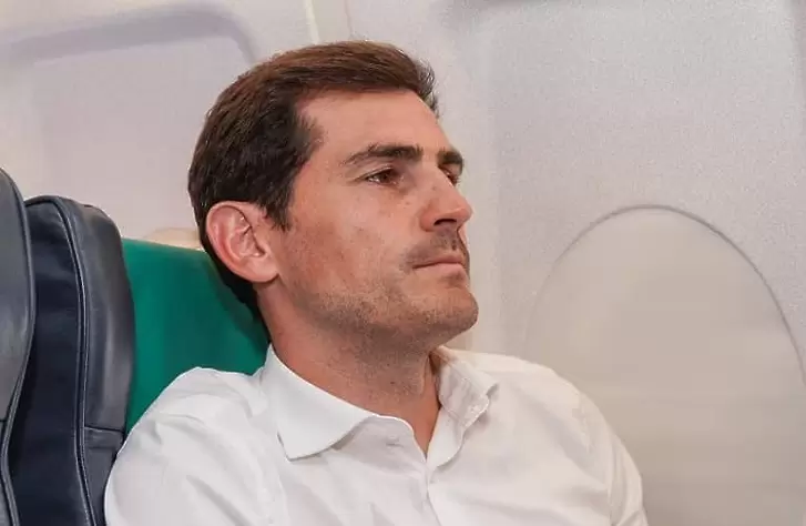 instagram.com/ikercasillas