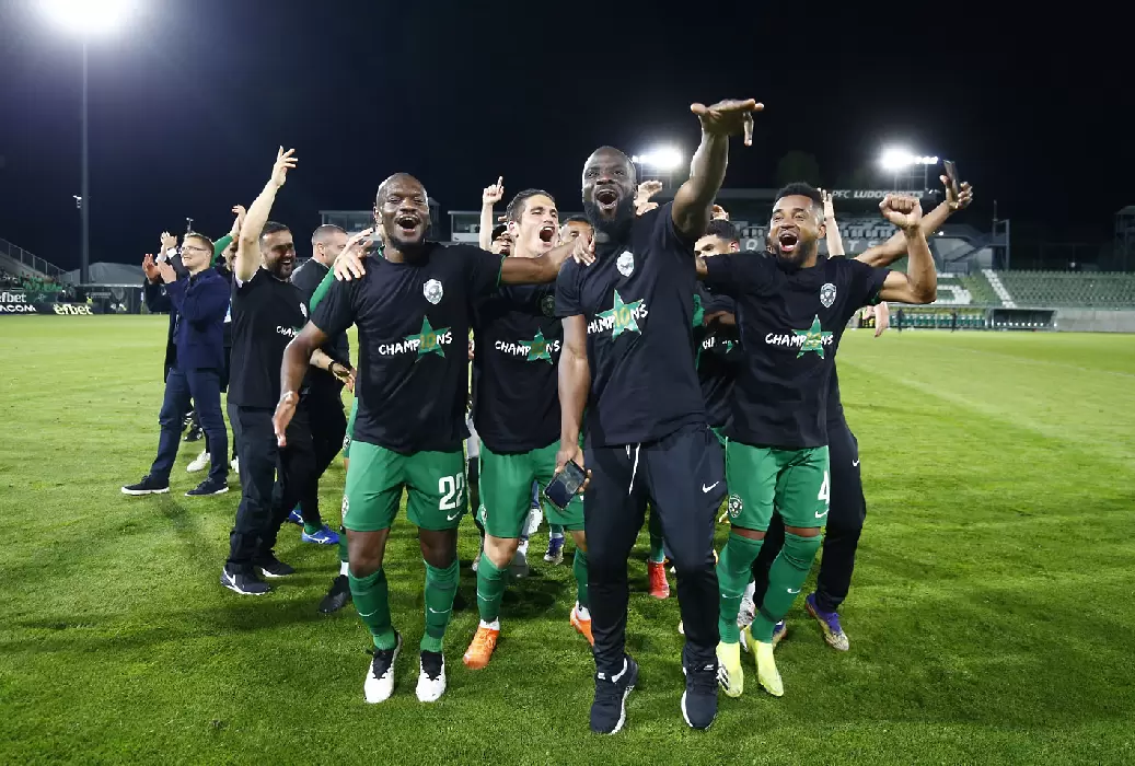 ludogorets.com