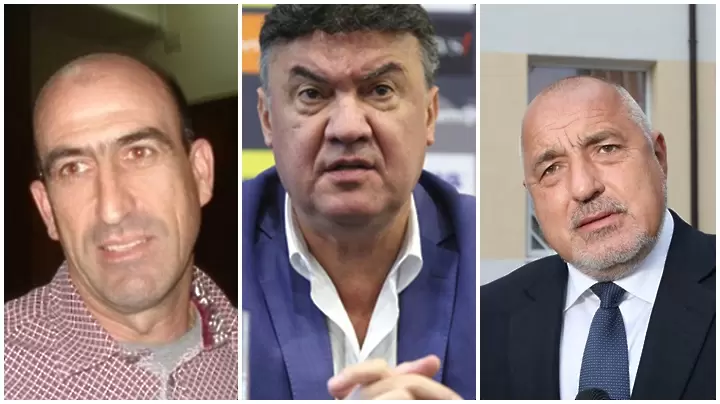 Лечков: Михайлов подаде оставка под натиск от Бойко Борисов
