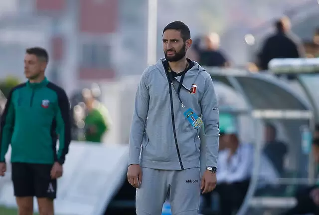 Александър Тунчев пред Дарик и dsport: Напрежението е в ЦСКА