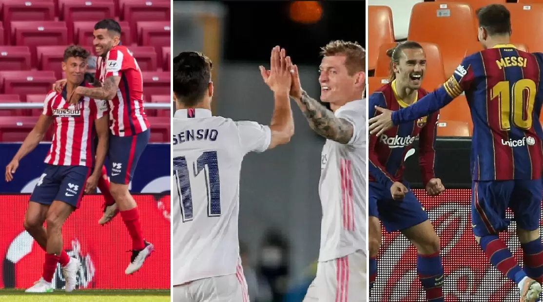 Битката за титлата в Испания – Куман изцеди звездите, трите кръга на истината