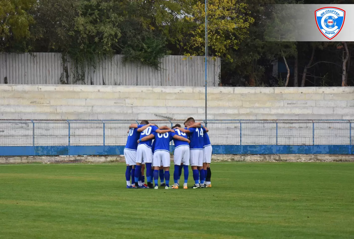 Североизточна Трета лига: Спартак Вн убедителен лидер и след 27-ия кръг