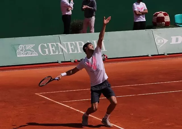 Григор закъсня за тренировка в Швейцария