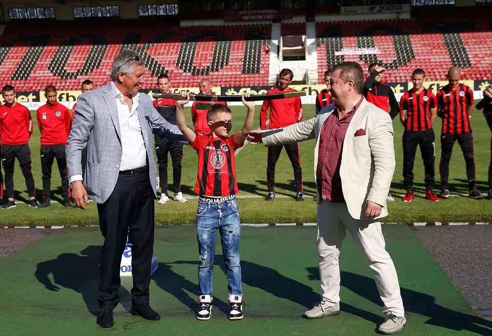 СНИМКА: Антон Узунов