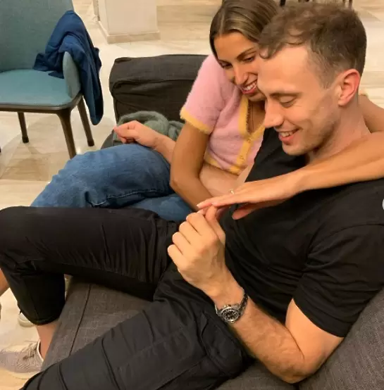 Елица Василева каза ''Да'' на Александър Атанасиевич