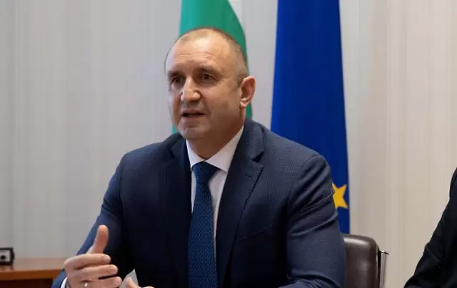 Президентът Румен Радев ще присъства на Арда - ЦСКА - Купа на България