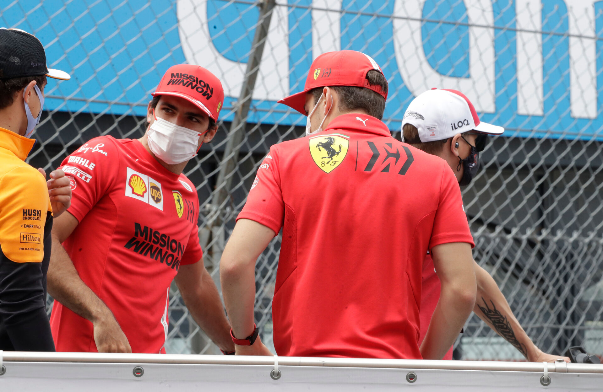 Шарл Льоклер няма да участва в Гран при на Монако