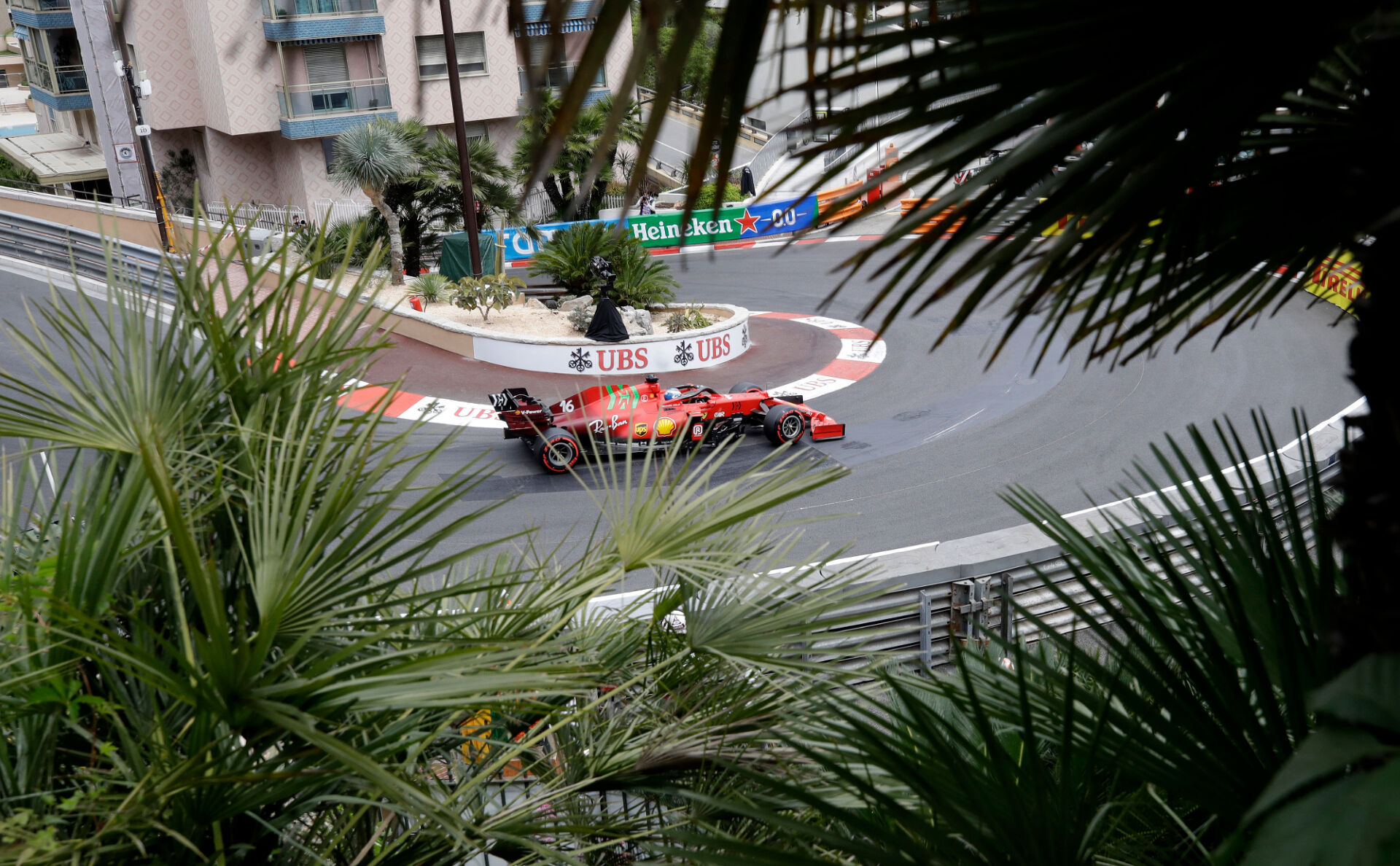 Шарл Льоклер няма да участва в Гран при на Монако