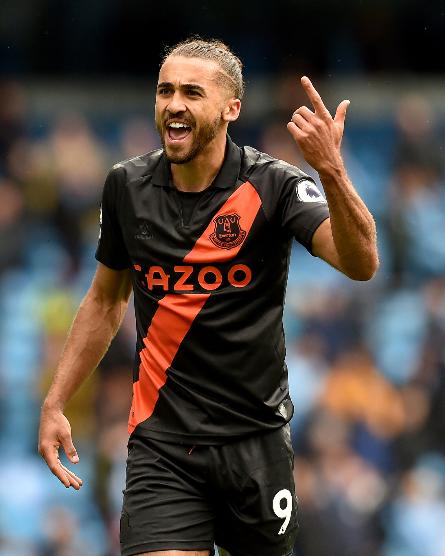 Манчестър Сити с шампионски разгром срещу Евертън (ВИДЕО)