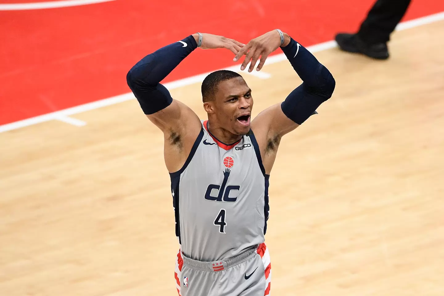Вашингтон зае последното място на Изток в НБА