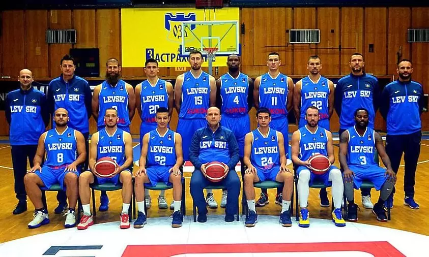 facebook.com/levskibasket