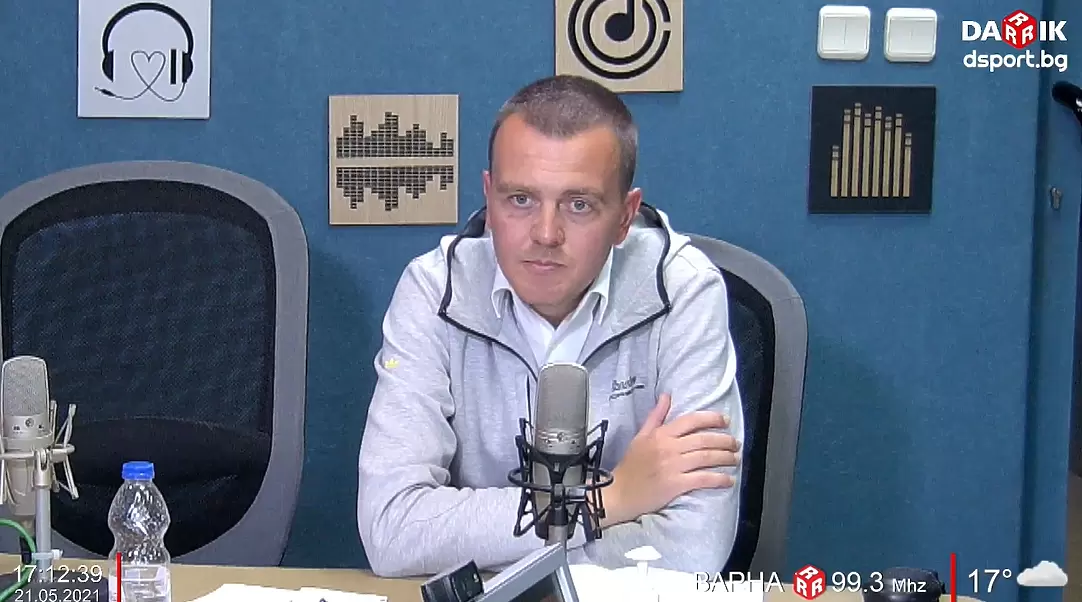 Петър Ганев: Очаквам Левски да няма проблем с лиценза, нелогично е клубът да фалира нарочно
