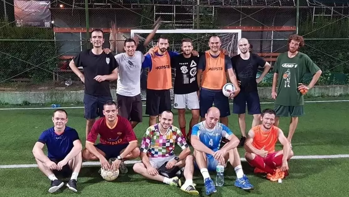 Лекари ще подгряват преди финала в Шампионска лига