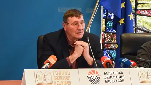 Глушков: Баскетболът у нас е чист, изненадан съм