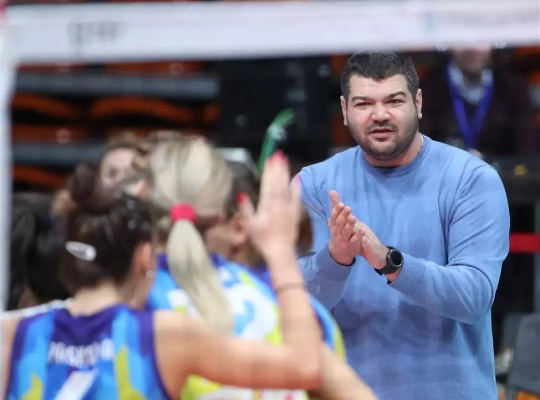 Лазар Лазаров вече не е старши треньор на Марица