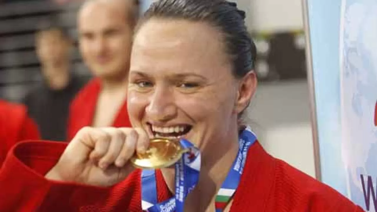 Мария Оряшкова спечели 10-а европейска титла