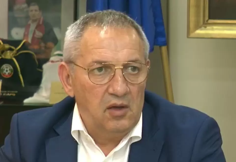 Министър Кузманов поздрави българските спортисти, постигнали успехи на големи първенства