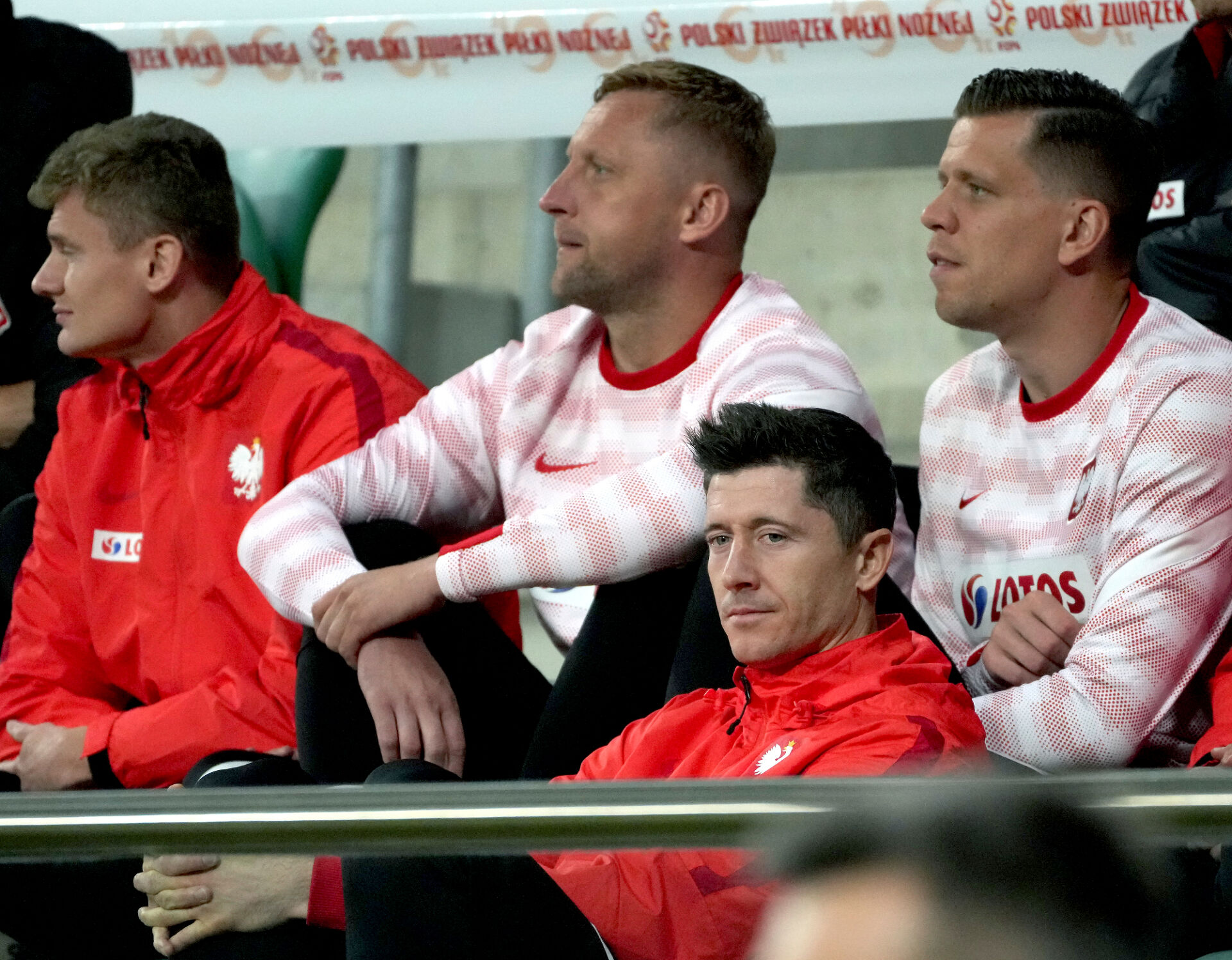 Бивш нападател на Лудогорец вкара за Полша срещу Русия