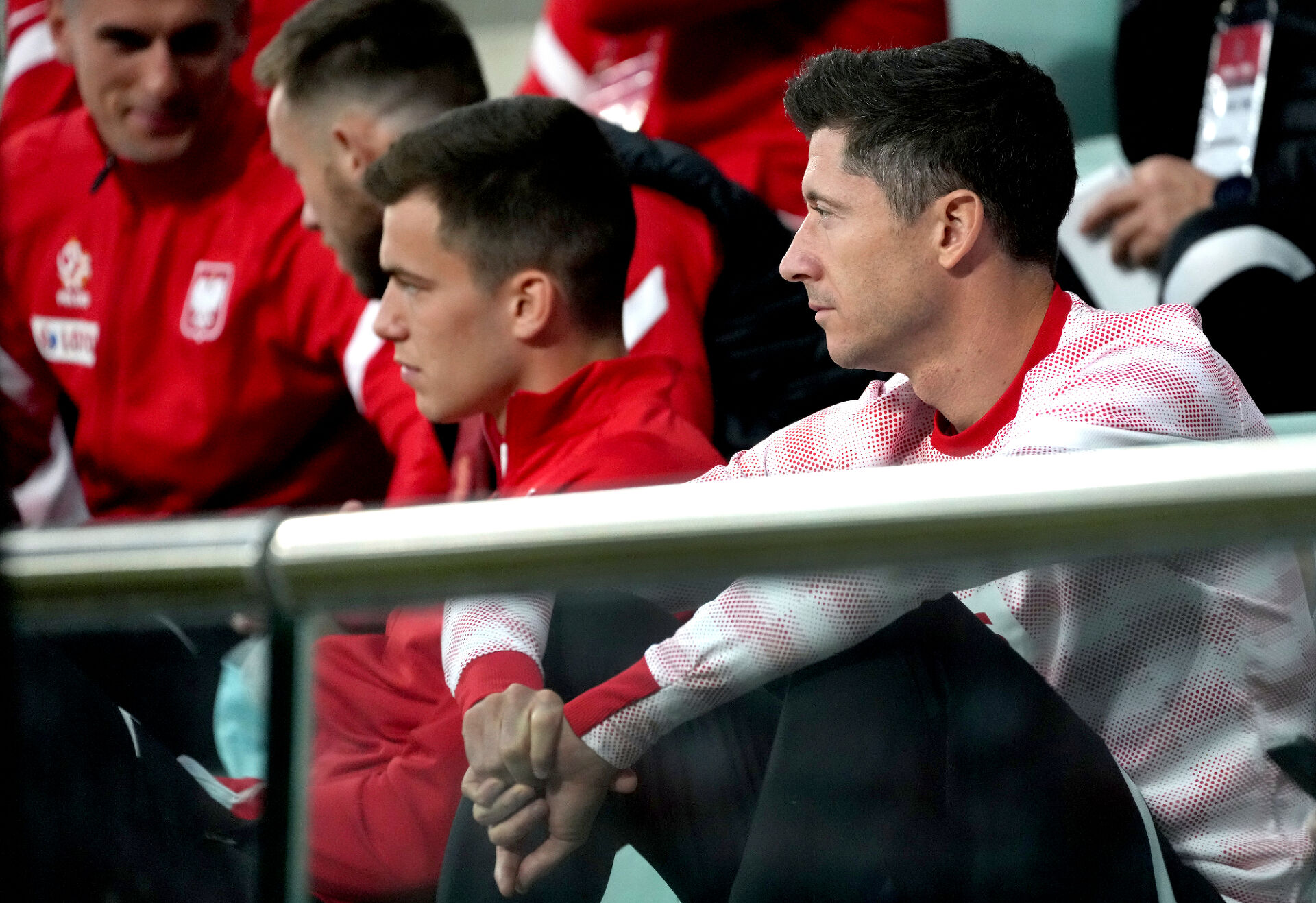 Бивш нападател на Лудогорец вкара за Полша срещу Русия