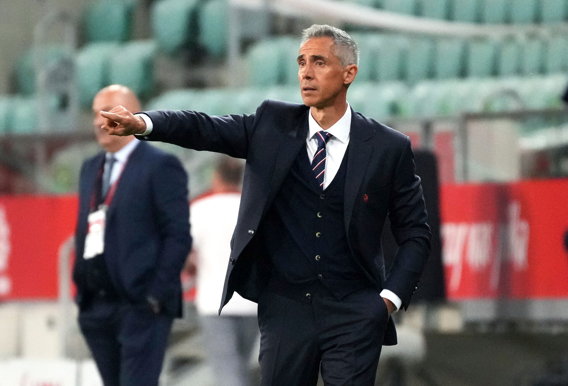 Бивш нападател на Лудогорец вкара за Полша срещу Русия