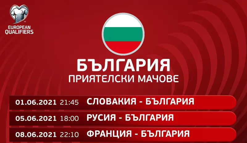 Първите национали пристигнаха в Бояна