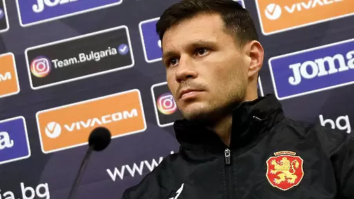 Васил Божиков: Щастлив съм, че имаме възможността да играем срещу толкова добри съперници