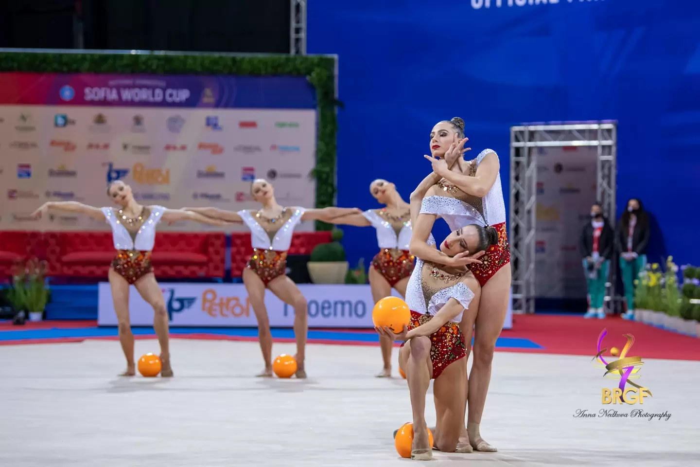 Анна Недкова, БФХГ