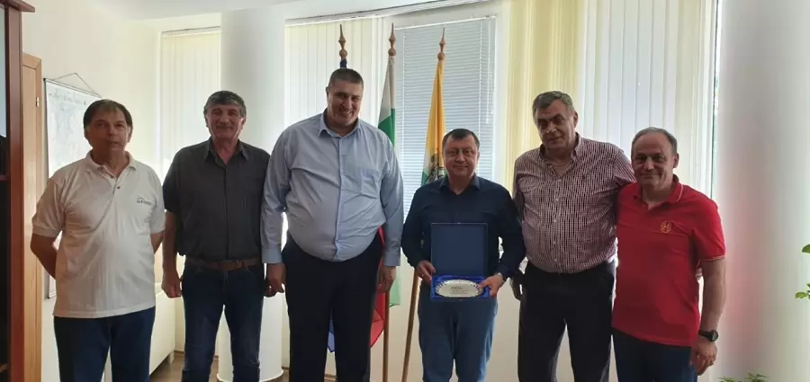 Ганев на срещи с кметовете във Велико Търново, Горна Оряховица и Павликени
