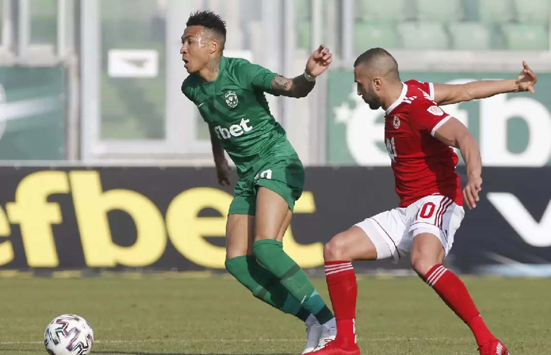 ludogorets.com